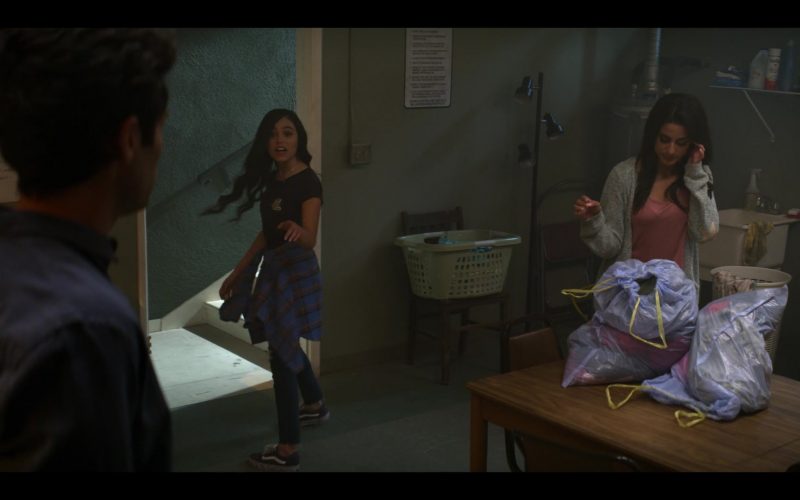 Vans Shoes Worn by Jenna Ortega as Ellie Alves in YOU Season 2 Episode 7 Ex-istential Crisis (1)