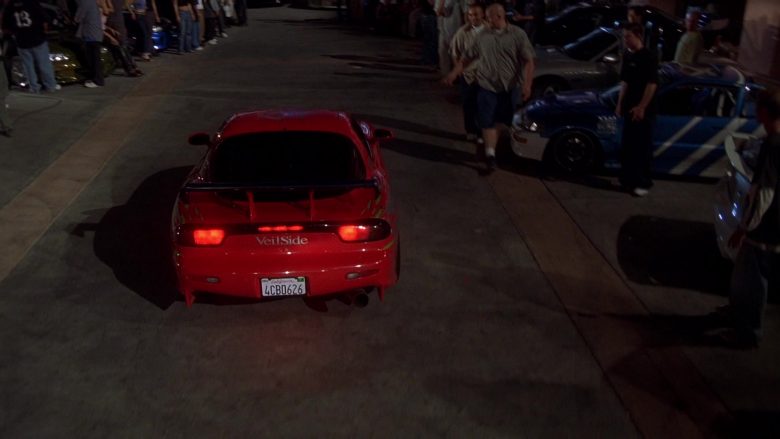 VeilSide in The Fast and the Furious (1)