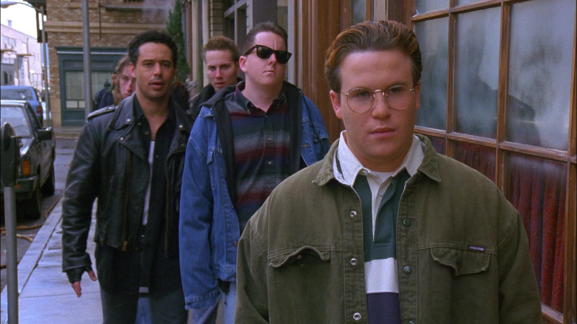 Men In Seinfeld Season 8 Episode 14 