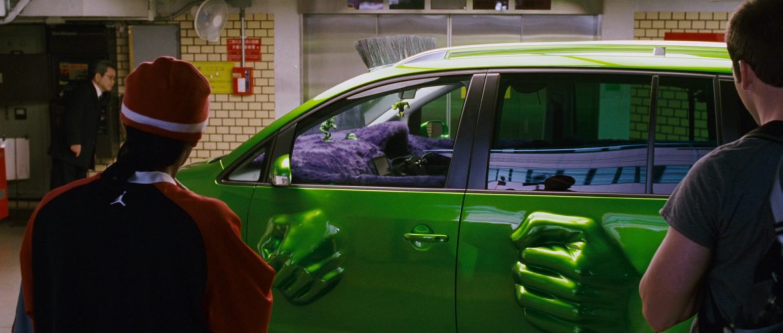 vw touran tokyo drift