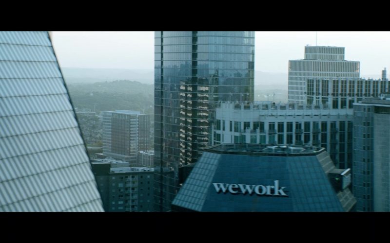 WeWork Office Space and Workspace Solutions in Tell Me a Story Season 2 Episode 2