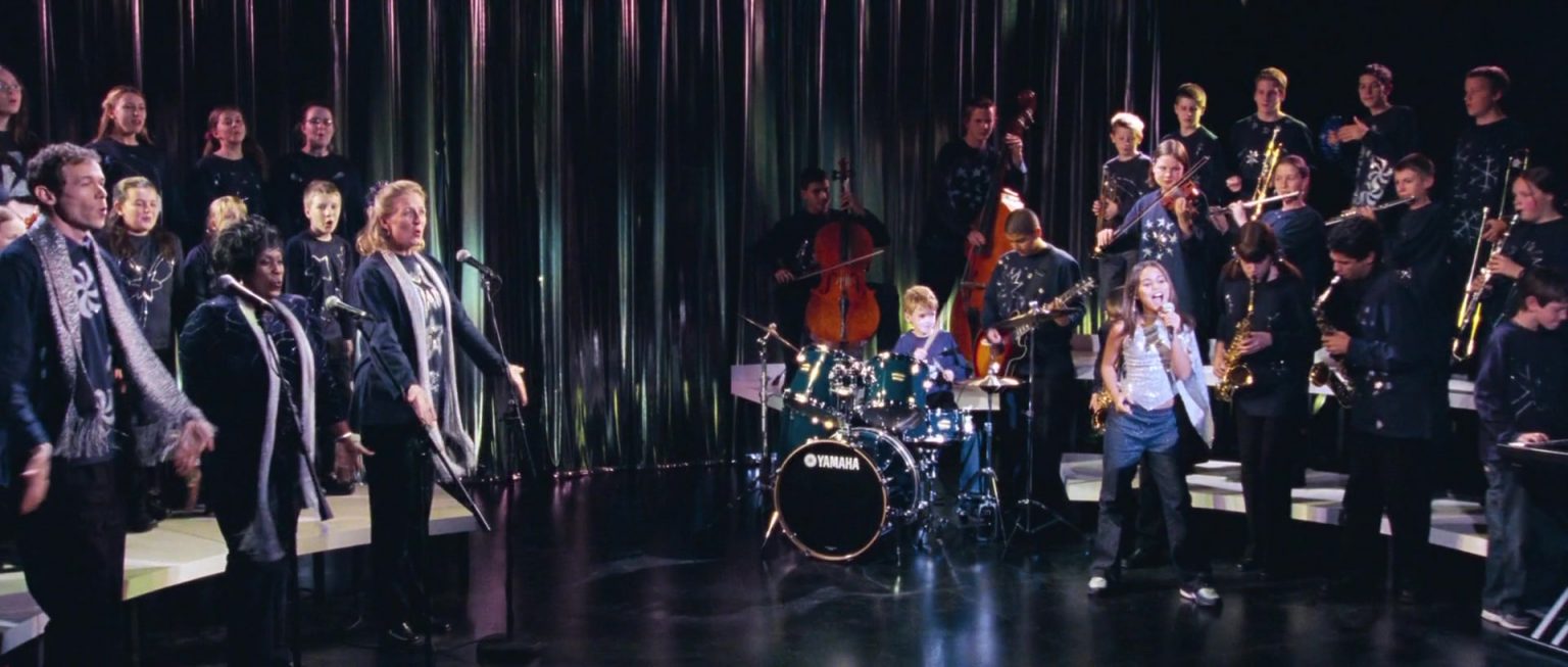 Yamaha Drums In Love, Actually (2003)