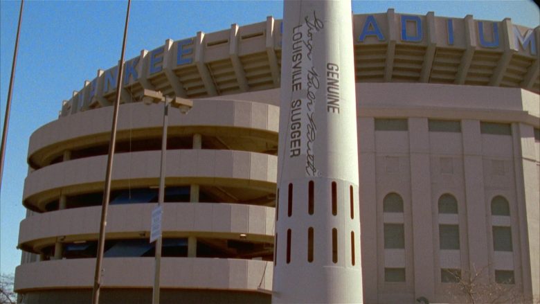 Yankee Stadium in Seinfeld Season 6 Episode 19 The Jimmy (1)