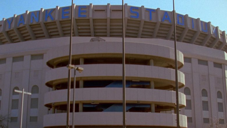Yankee Stadium in Seinfeld Season 7 Episode 4 The Wink (2)