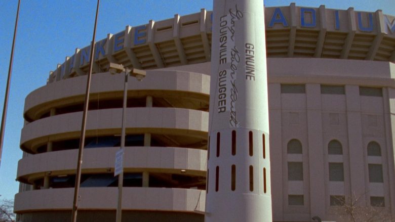 Yankee Stadium in Seinfeld Season 7 Episode 4 The Wink (3)