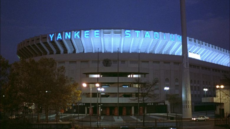 Yankee Stadium in Seinfeld Season 8 Episode 18 The Nap (1)