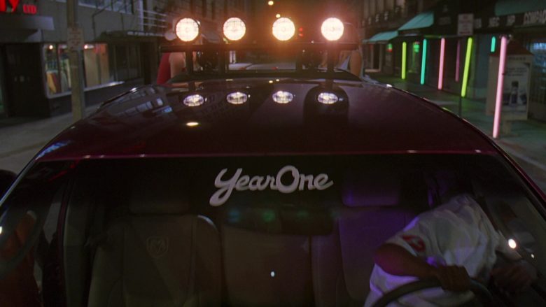 YearOne in 2 Fast 2 Furious (1)