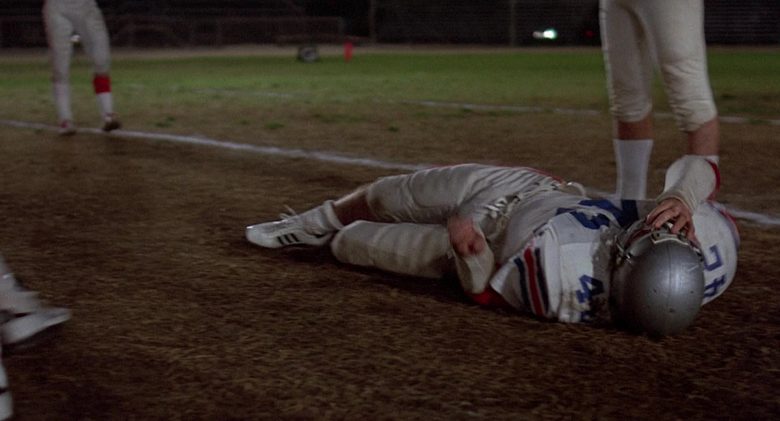 Adidas Football Boots in Fast Times at Ridgemont High (1982)