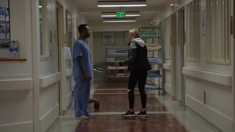 Adidas Shoes Worn by Emily Wickersham as Ellie Bishop in NCIS Season 17 Episode 14 (2020)