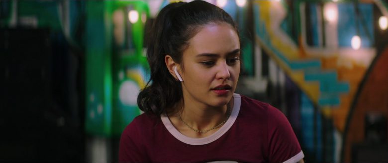 Apple AirPods Earphones Used by Courtney Eaton in Line of Duty (1)