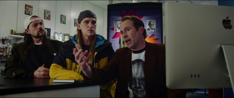Apple Computer Monitor in Jay and Silent Bob Reboot (2)