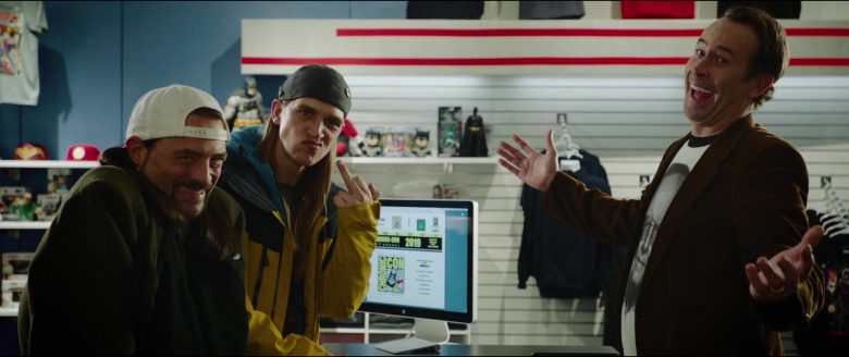Apple Computer Monitor in Jay and Silent Bob Reboot (3)