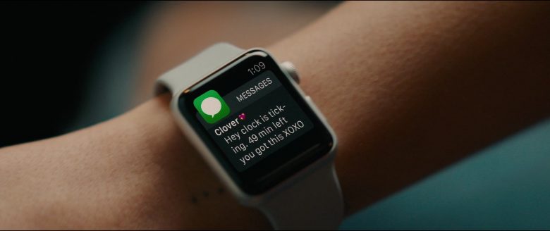 Apple Watch Worn by Courtney Eaton in Line of Duty (2)