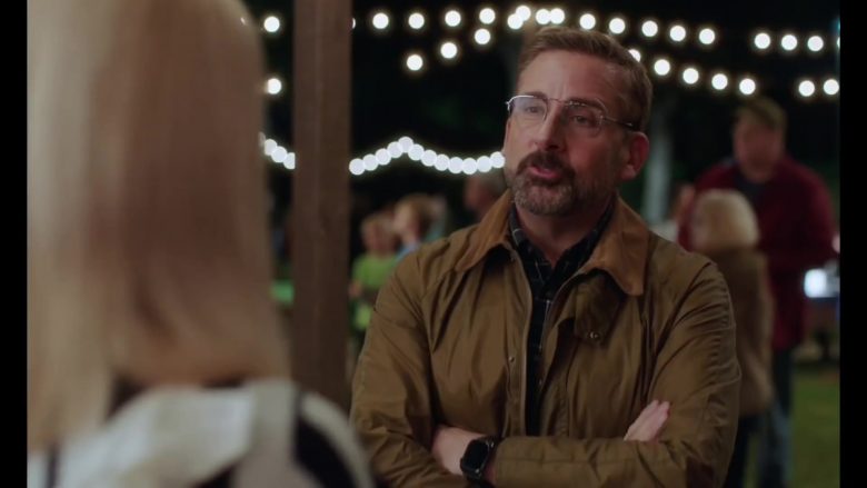 Apple Watch Worn by Steve Carell in Irresistible (2020)