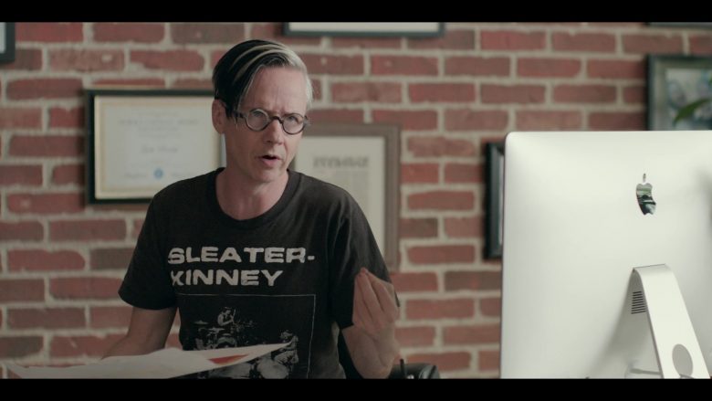 Apple iMac Computer Used by John Cameron Mitchell as Gabe Parrish in Shrill Season 2 Episode 4 (2)
