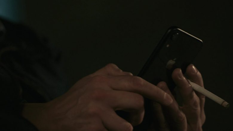 Apple iPhone Smartphone Used by Abby McEnany in Work in Progress Season 1 Episode 7 14 (pt. 2), 12, 11, 10 (2020)