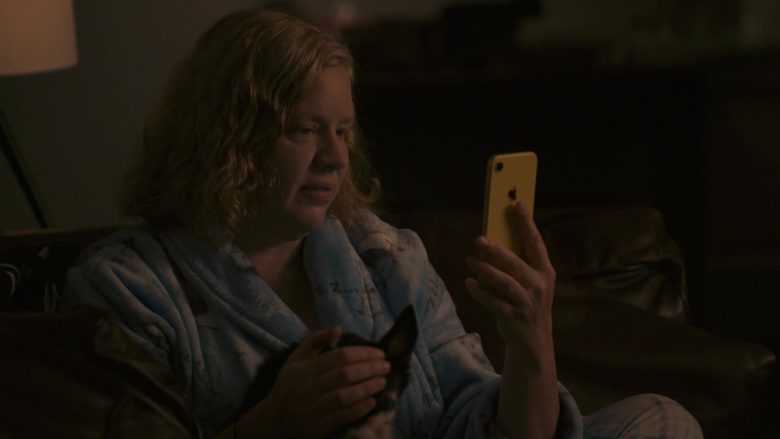Apple iPhone Smartphone Used by Celeste Pechous in Work in Progress Season 1 Episode 5 66, 65, 64, 62 (2)