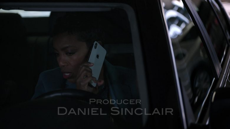 Apple iPhone Smartphone in Chicago Med Season 5 Episode 11 The Ground Shifts Beneath Us (2020)