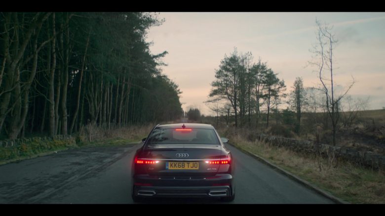 Audi A6 Car in The Stranger Episode 1 (2)