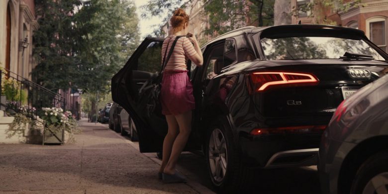 Audi Q5 SUV in Servant Season 1 Episode 9 Balloon (1)
