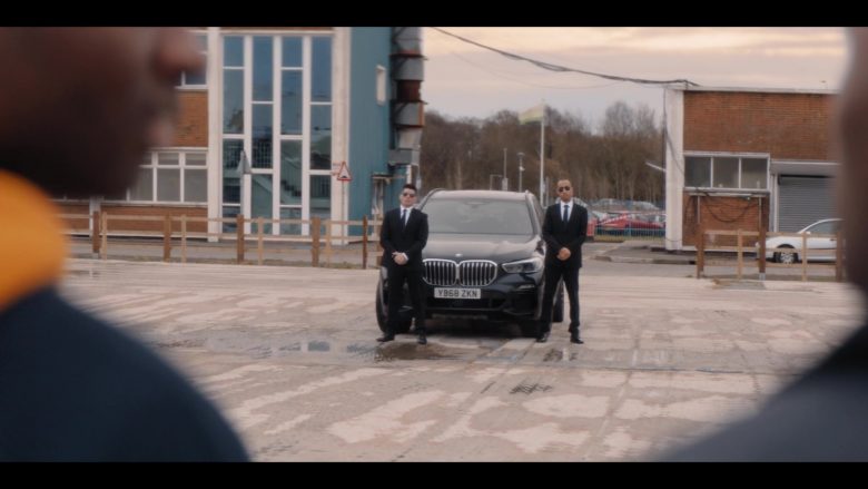 BMW SUV in Doctor Who Season 12 Episode 1 Spyfall, Part 1 (1)