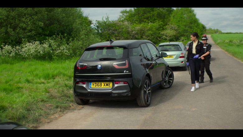 BMW i3S in The Stranger Episode 6 (1)