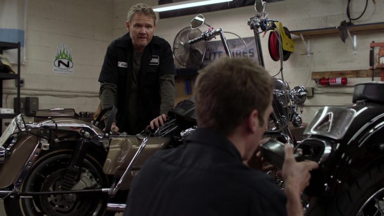 Born Free Cycles in Shameless Season 10 Episode 11 Location, Location, Location (3)