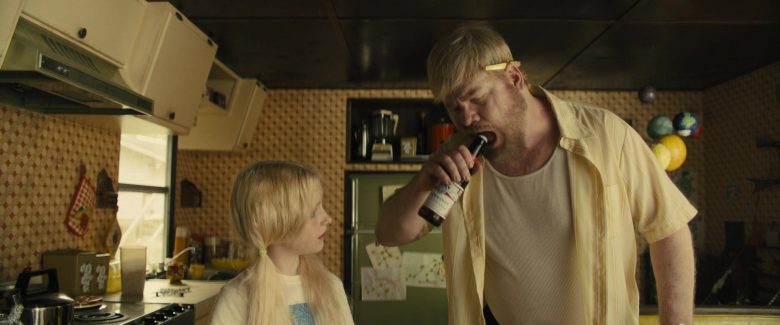 Budweiser Beer Enjoyed by Jim Gaffigan as Ramsey Flint in Troop Zero (1)