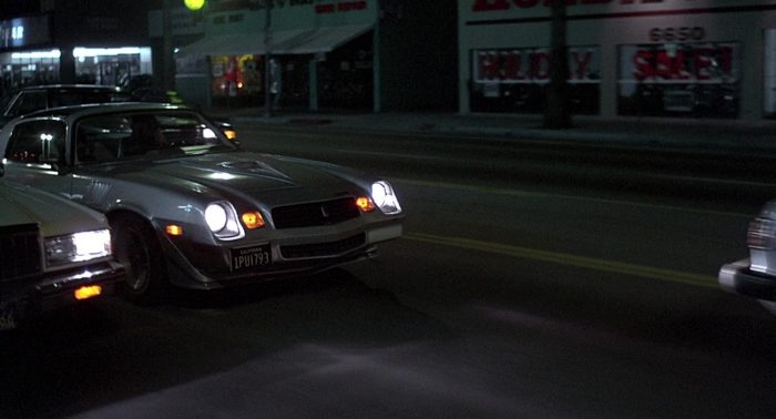 Chevrolet Camaro Z28 Car Used By Sean Penn As Jeff Spicoli In Fast ...