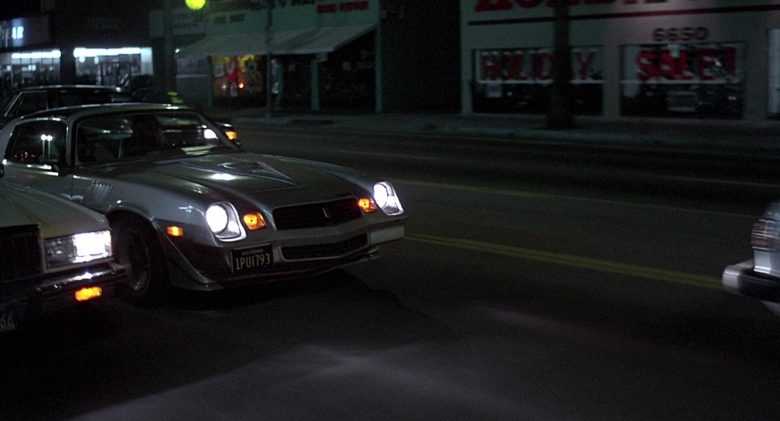 Chevrolet Camaro Z28 Car Used by Sean Penn as Jeff Spicoli in Fast Times at Ridgemont High (6)