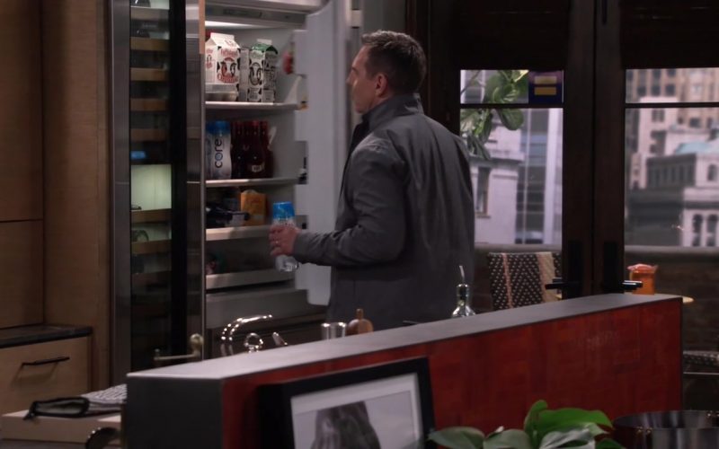 CORE Hydration Water and Farmland Milk in Will & Grace Season 8 Episode 11 Bathroom Humor (2020)