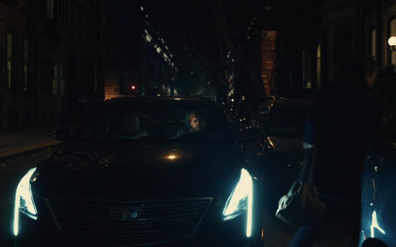 Cadillac Car Used by Rupert Grint as Julian Pearce in Servant Season 1 Episode 8 Jericho
