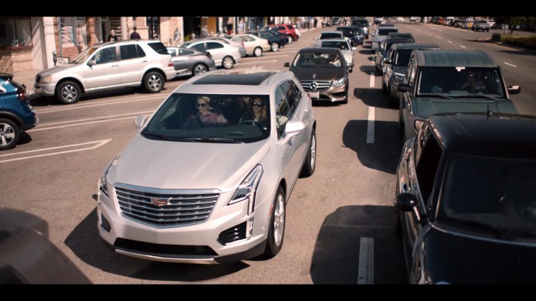 Cadillac Car in The L Word Generation Q Season 1 Episode 6 Loose Ends (1)