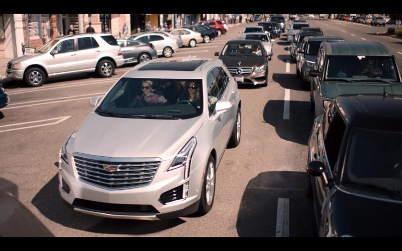 Cadillac Car in The L Word Generation Q Season 1 Episode 6 Loose Ends (1)