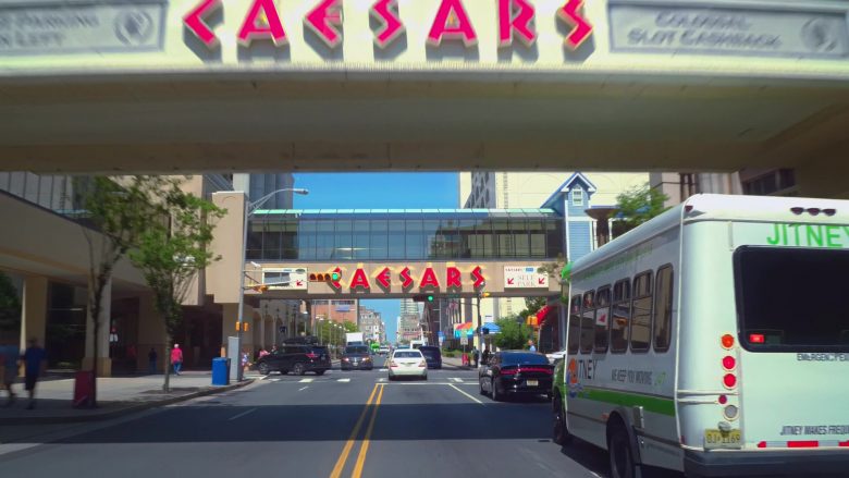 Caesars Atlantic City Hotel & Casino in Awkwafina Is Nora from Queens Season 1 Episode 2 (2)