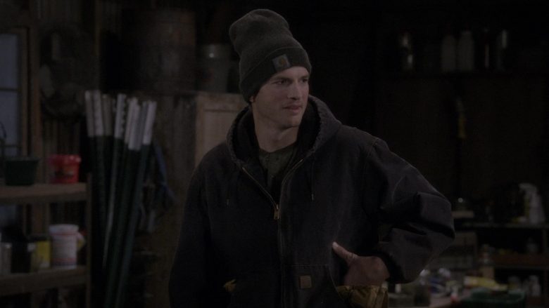 Carhartt Beanie Hat Worn by Ashton Kutcher as Colt Reagan Bennett in The Ranch Season 4 Episode 14 (1)