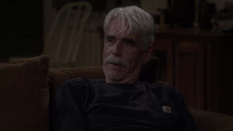 Carhartt Sweatshirt Worn By Sam Elliott As Beau Roosevelt Bennett In ...