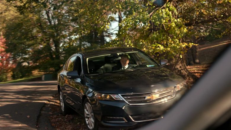 Chevrolet Impala Car Used by Dash Mihok as Bunchy in Ray Donovan Season 7 Episode 9 Bugs (2)