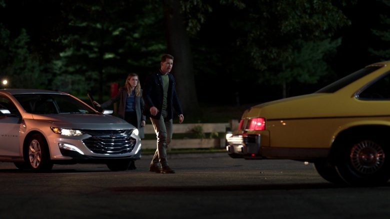 Chevrolet Malibu Car in Manifest Season 2 Episode 1 Fasten Your Seatbelts (2020)