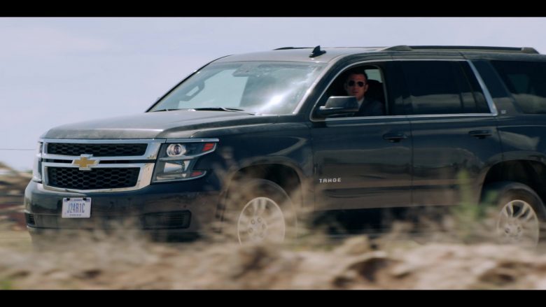 Chevrolet Tahoe Car in Messiah Season 1 Episode 3 The Finger of God (1)