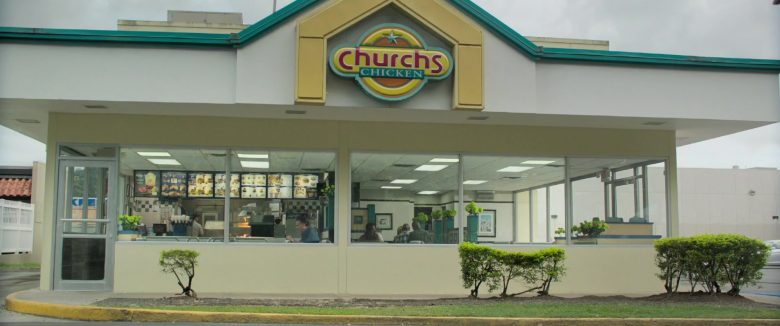 Church's Chicken Fast Food Restaurant in Ana (4)
