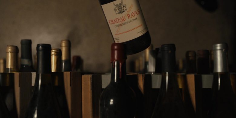 Château Rayas Wine in Servant Season 1 Episode 8 Jericho (1)
