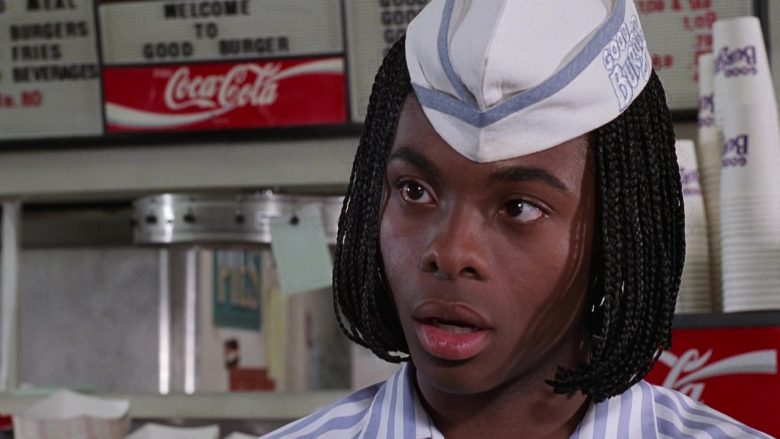 Coca-Cola Product Placement in Good Burger 1997 Movie (11)
