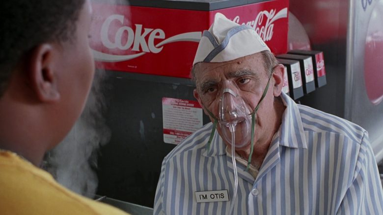Coca-Cola Product Placement in Good Burger 1997 Movie (7)