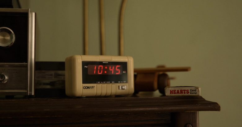 Conair Clock in Little America Season 1 Episode 5 The Baker (2020)