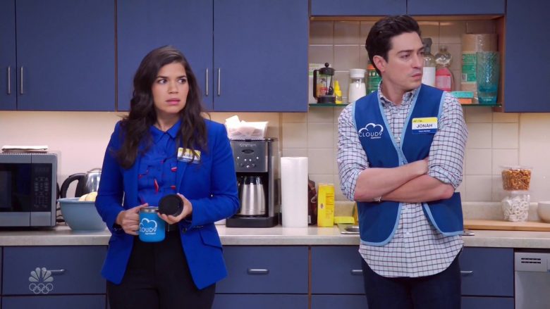 Cuisinart Coffee Maker in Superstore Season 5 Episode 12 Myrtle (2020)