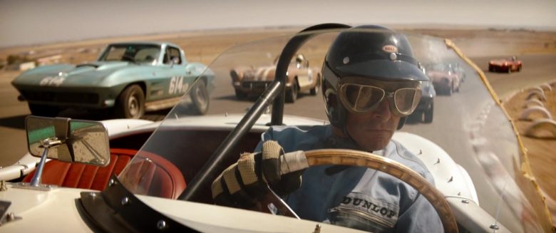 Dunlop Jacket Worn by Christian Bale as Ken Miles in Ford v Ferrari (3)