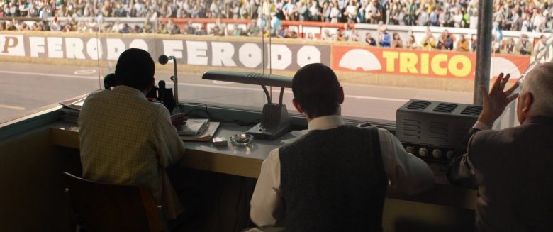 Ferodo and Trico in Ford v Ferrari (2019)