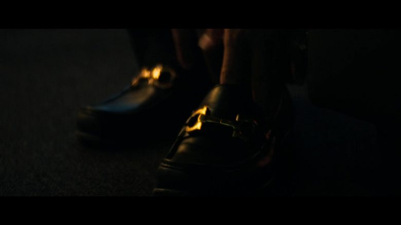 Ferragamo Shoes Worn by Adam Sandler as Howard Ratner in Uncut Gems (1)