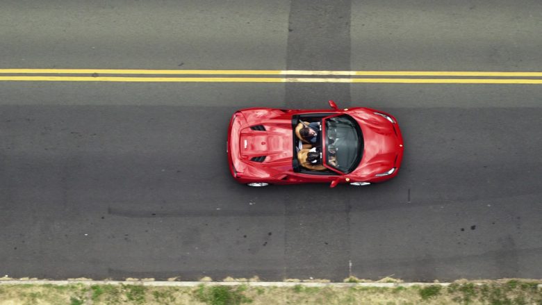 Ferrari Sports Car (1)